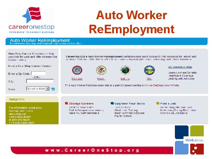 Auto Worker Re. Employment Auto Worker Re. Employment