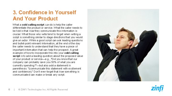 4 Values You Should Communicate through Any Cold