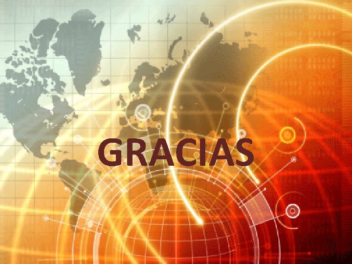 GRACIAS 