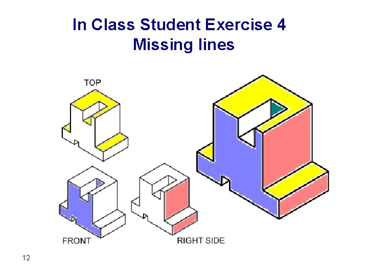 In Class Student Exercise 4 Missing lines 12 