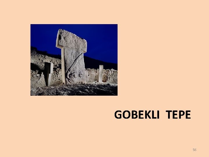 GOBEKLI TEPE 56 