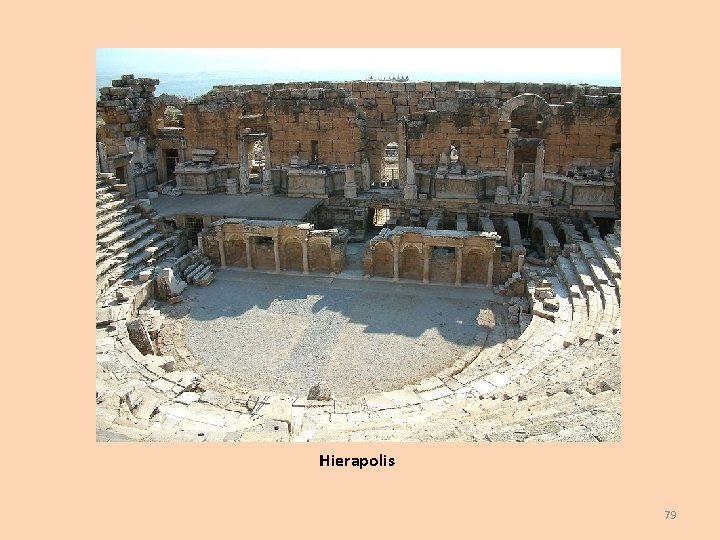 Hierapolis 79 