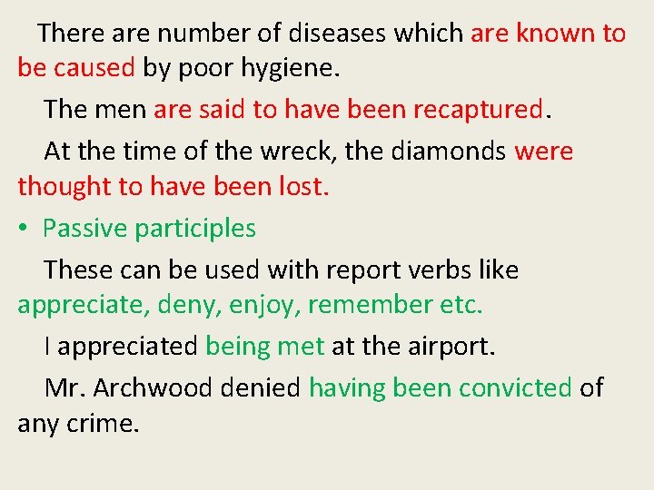 There are number of diseases which are known to be caused by poor hygiene. There are number of diseases which are known to be caused by poor hygiene.