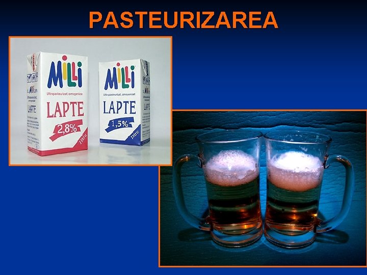 PASTEURIZAREA 