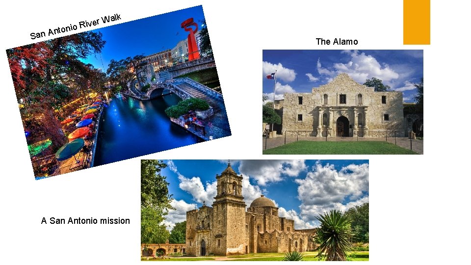 alk r. W e v i R onio n Ant Sa A San Antonio