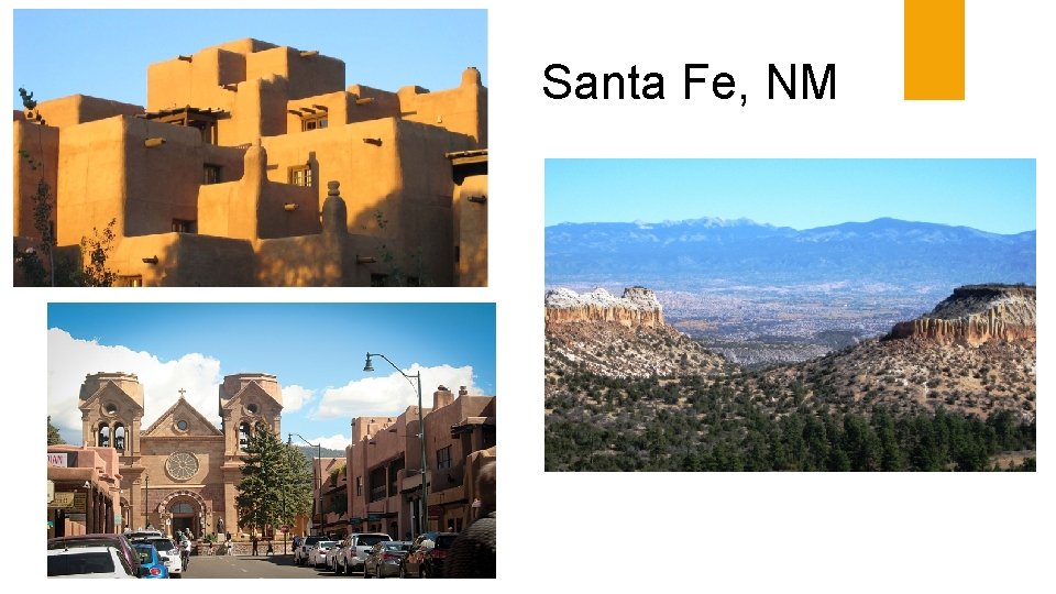 Santa Fe, NM 