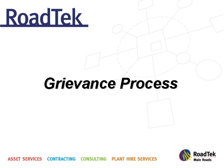 Grievance Process 