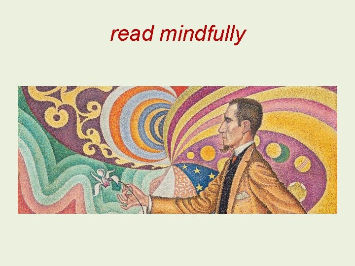 read mindfully 