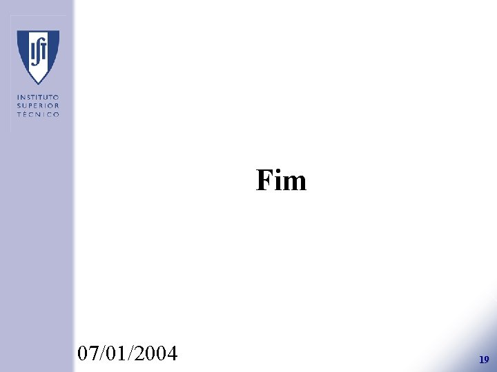 Fim 07/01/2004 19 