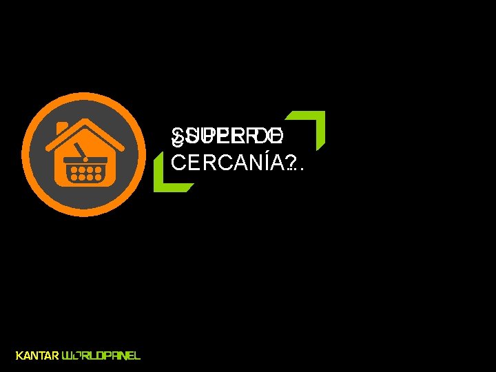 SUPER DE ¿SUPER O CERCANÍA… CERCANÍA? 