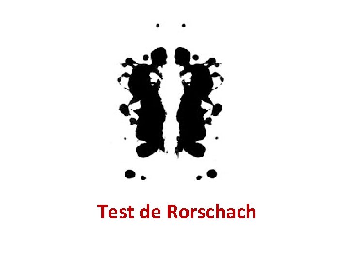 Test de Rorschach 