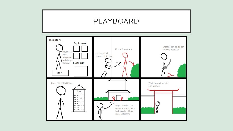 PLAYBOARD 