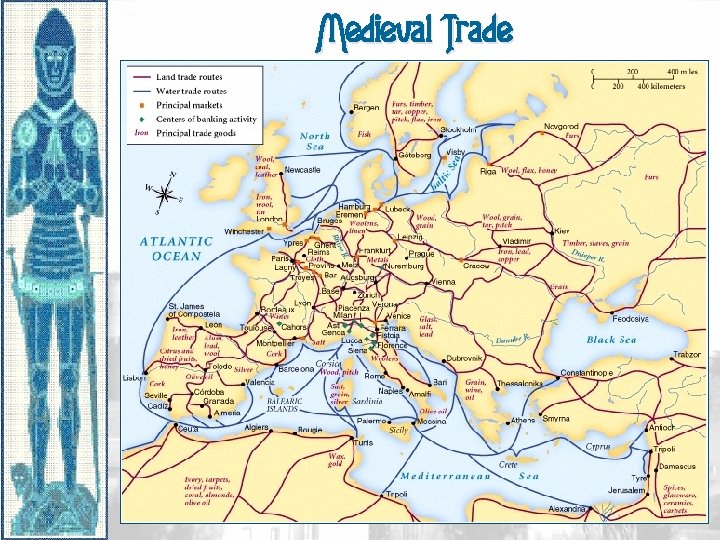 Medieval Trade 