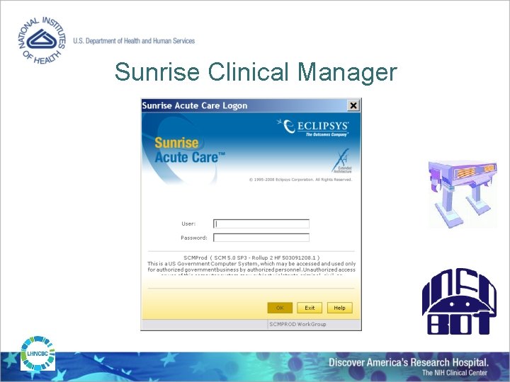 Sunrise Clinical Manager 