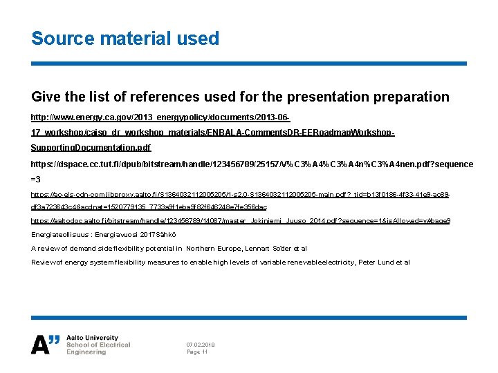 ELECE 8423 Smart Grid Demand response of industrial