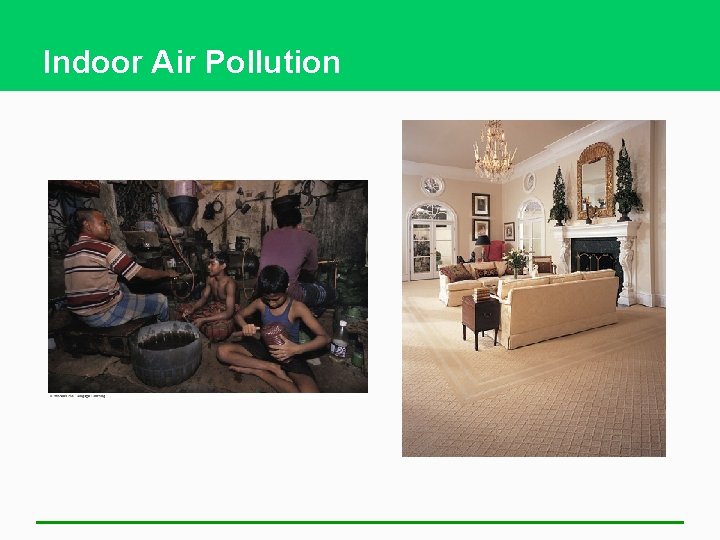 Indoor Air Pollution 