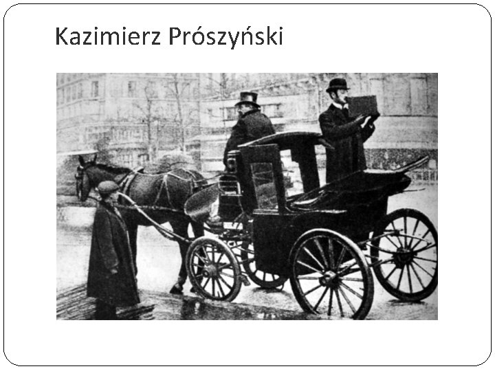 Kazimierz Prószyński 