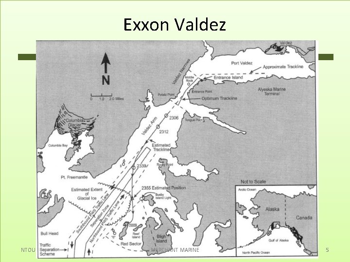 Exxon Valdez NTOU MERCHANT MARINE 5 