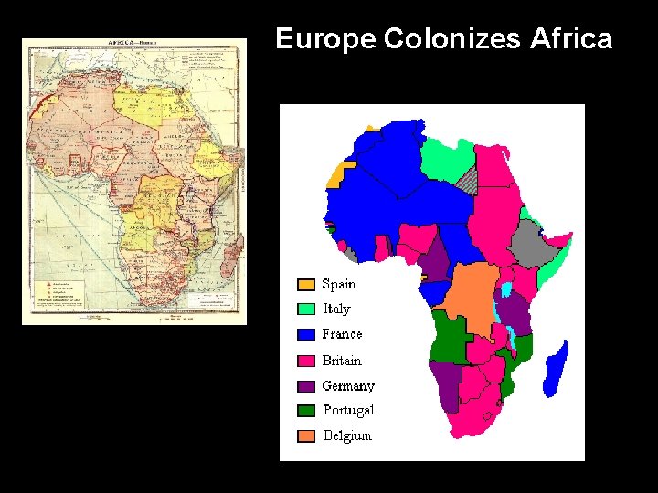European Africanization An Introduction to Things Fall Apart Thanks to
