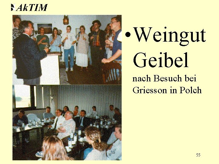  • Weingut Geibel nach Besuch bei Griesson in Polch 55 