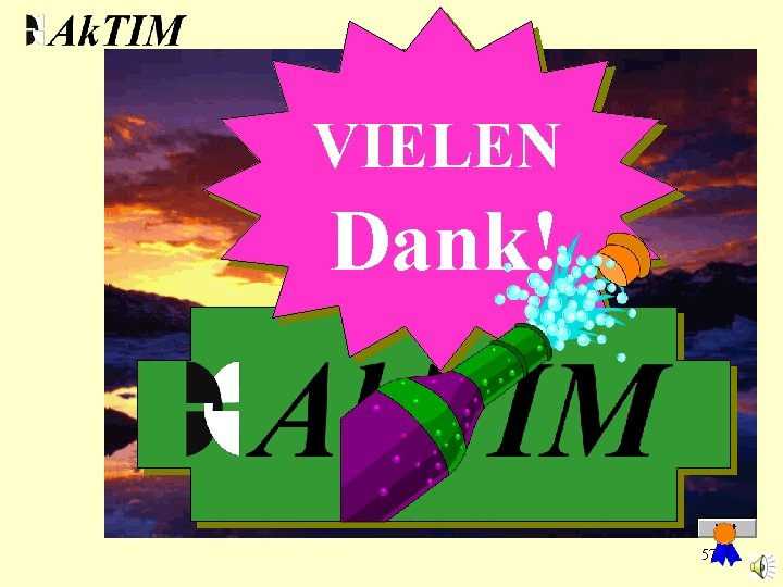 VIELEN Dank! stellte sich vor!!! 57 