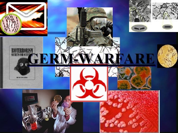 GERM-WARFARE 