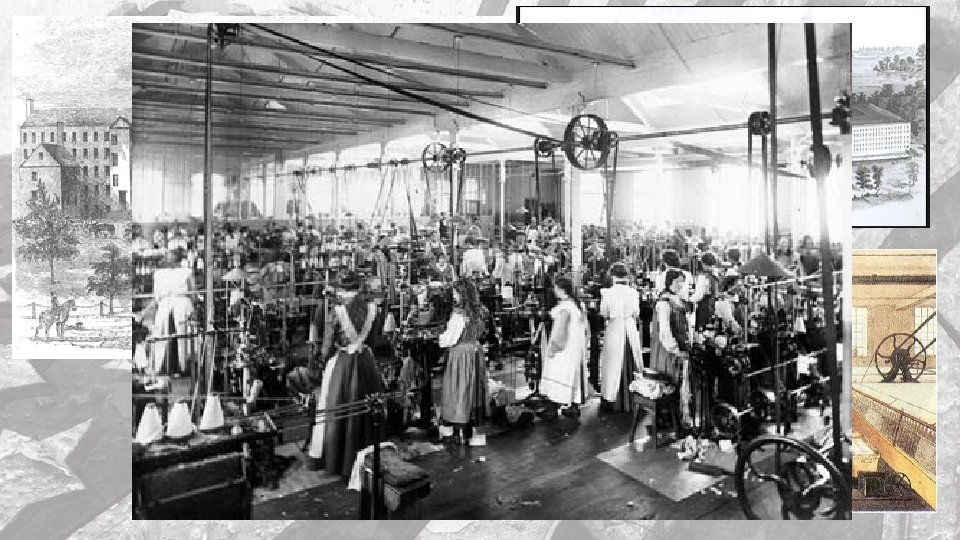 Americas Coming of Age Era of Growth Invention