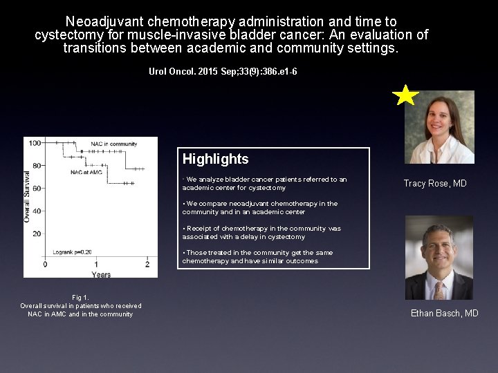 Neoadjuvant chemotherapy administration and time to cystectomy for muscle-invasive bladder cancer: An evaluation of