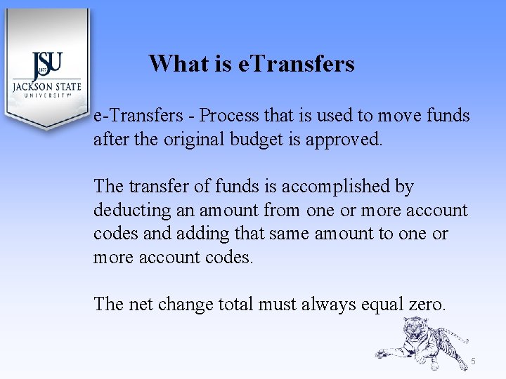 What is e. Transfers e-Transfers - Process that is used to move funds after What is e. Transfers e-Transfers - Process that is used to move funds after