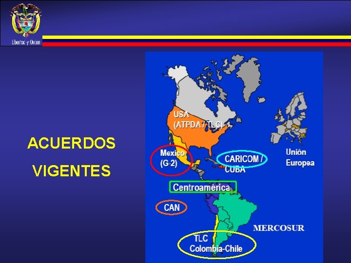 ACUERDOS VIGENTES 18% 