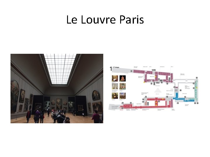 Le Louvre Paris 