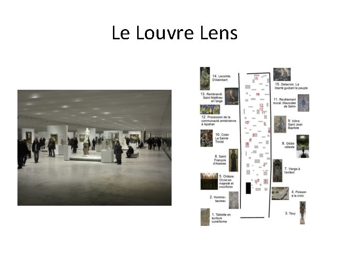 Le Louvre Lens 
