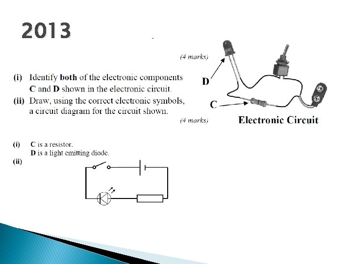 Electricity Electronics LCA 1 Session 2 Electric Current