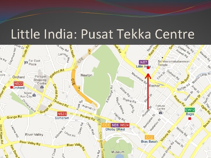 Little India: Pusat Tekka Centre 