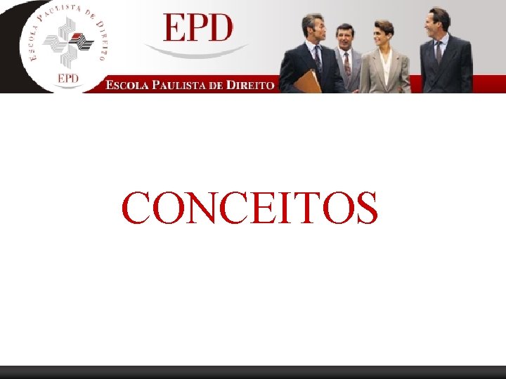 CONCEITOS 