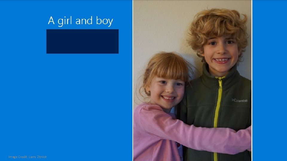 Image Credit: Larry Zitnick 