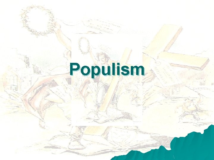 Populism 