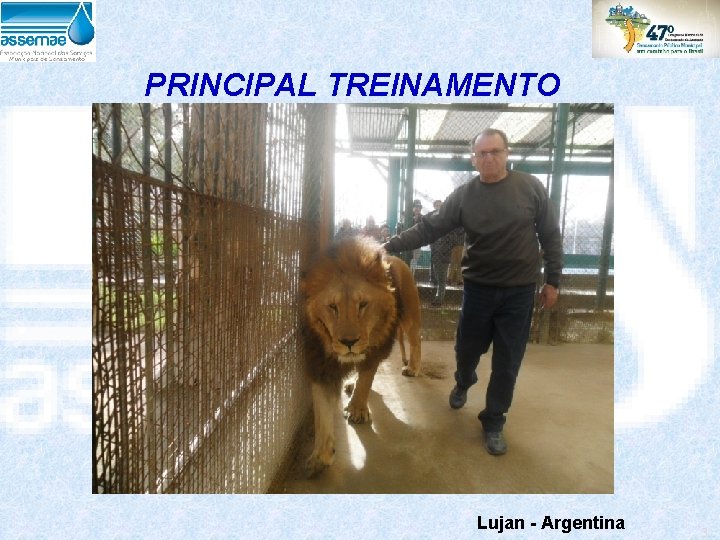 PRINCIPAL TREINAMENTO Lujan - Argentina 3 