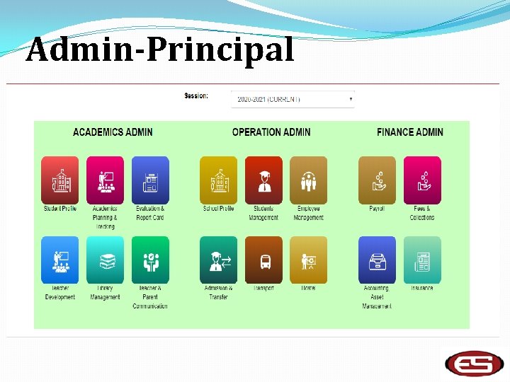 Admin-Principal 