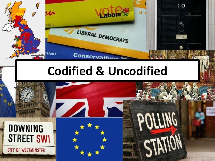 Codified & Uncodified 