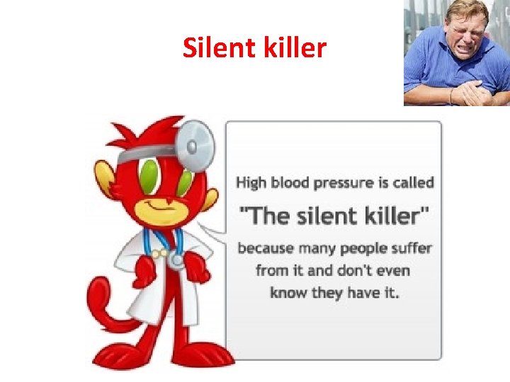 Silent killer 