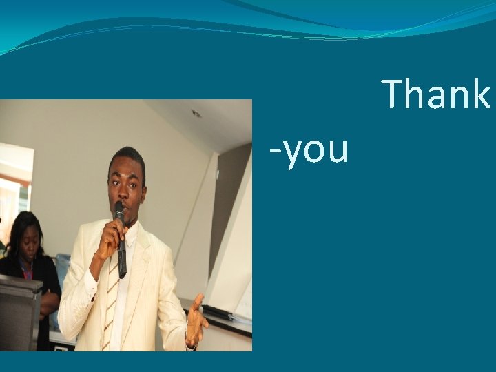 -you Thank 