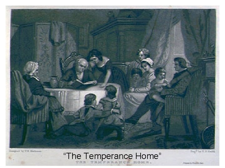 “The Temperance Home” 