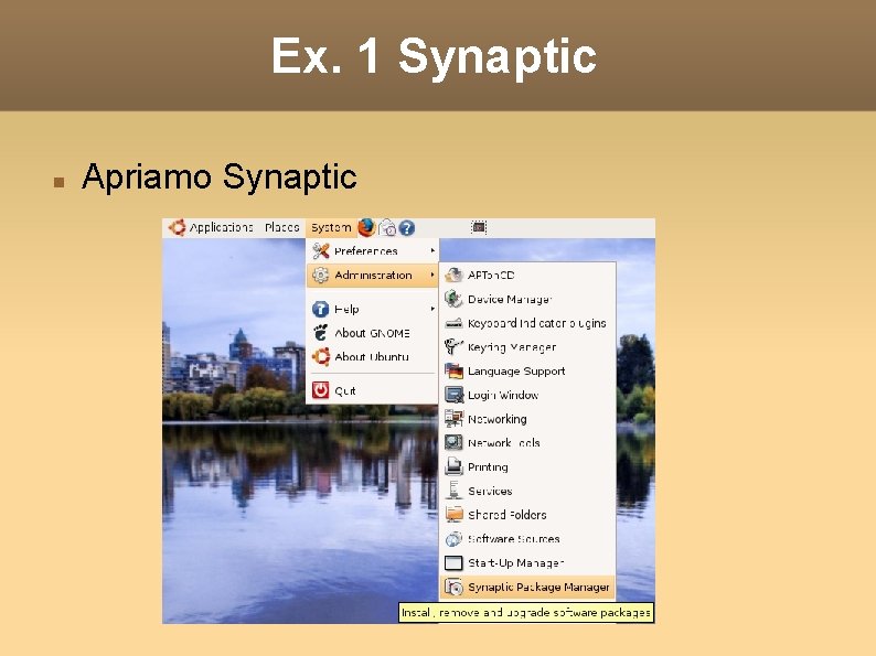 Ex. 1 Synaptic Apriamo Synaptic 