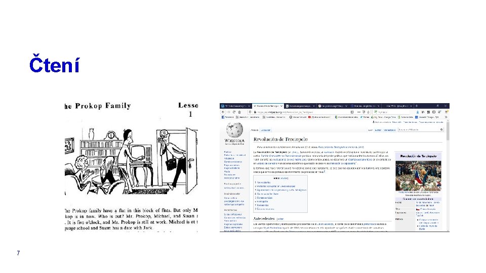 Čtení 7 