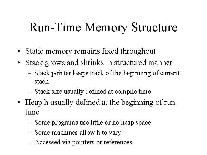 Memory Management Functions Chapter 9 Memory Management Process