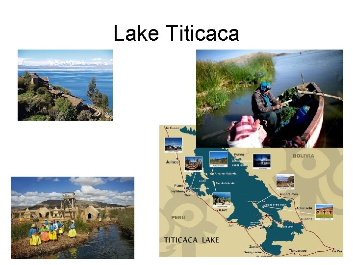 Lake Titicaca 