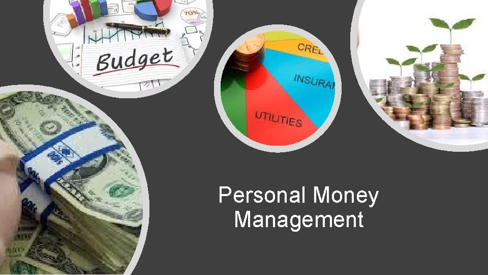 Personal Money Management 