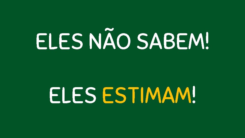 HISTÓRICO BRASILEIRO ELES NÃO SABEM! COMO SABE QUANTOS SERÃO INFECTADOS? ELES ESTIMAM! 