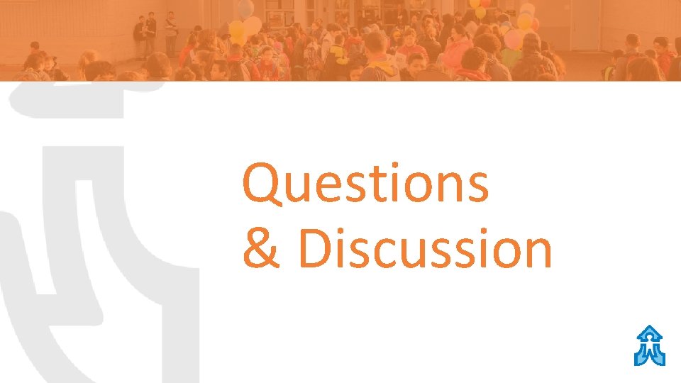 Questions & Discussion Questions & Discussion